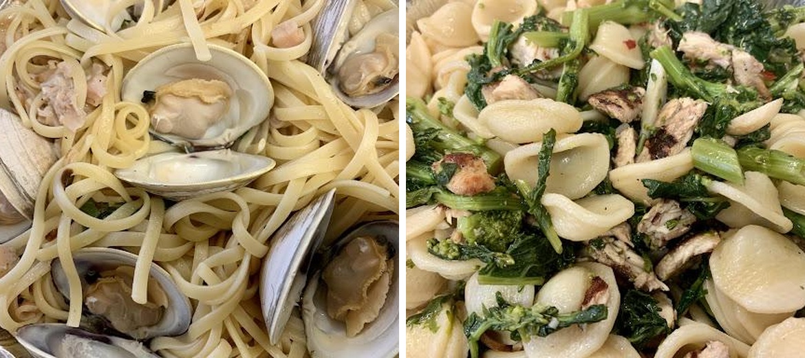Giovanna's Kitchen, Inc Menu