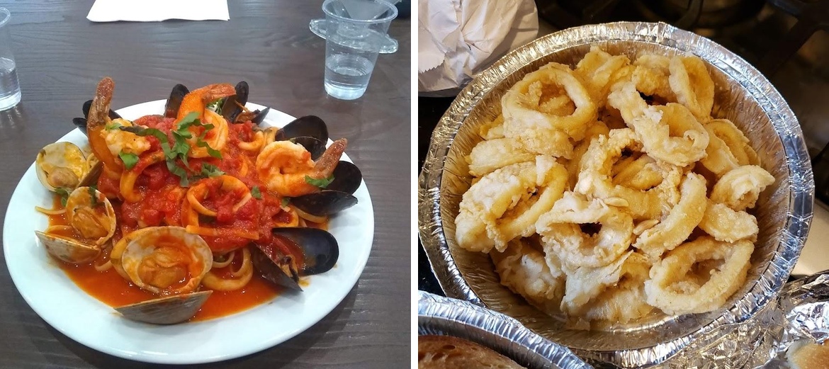 Giovanna's Kitchen, Inc Menu