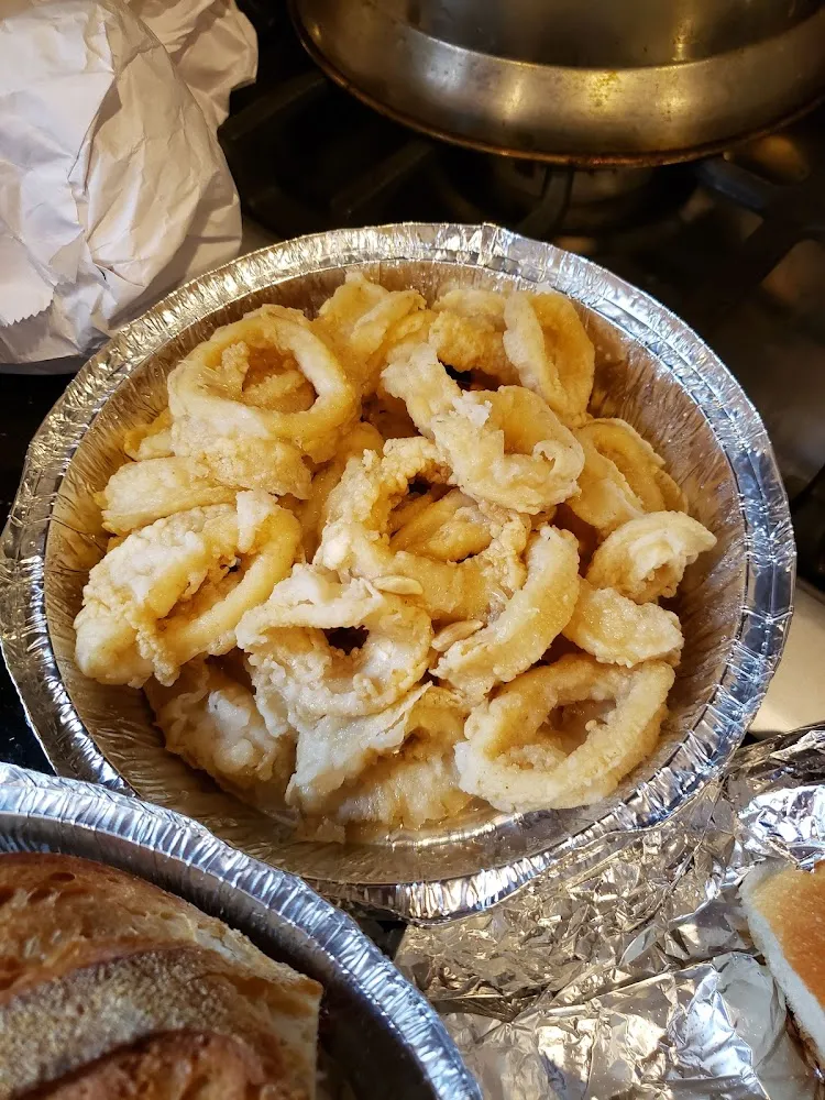 Fried Calamari